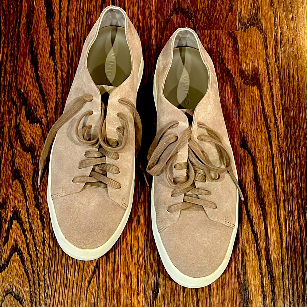 Men’s Vince Suede Sneakers